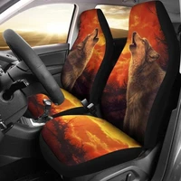 wolf car seat covers great gift idea for wolf lovers