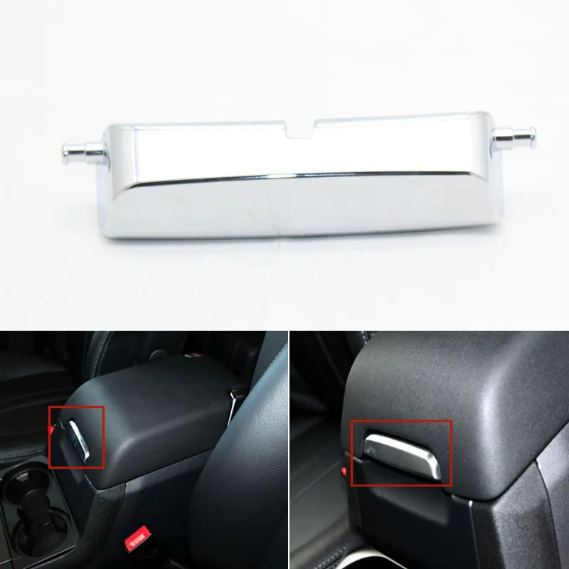 

Car Console Armrest Box Cover Latch Trim Clip Lock Buckle For Land Rover Discovery 3 4 LR3 LR4 Range Rover Sport 2004-2018