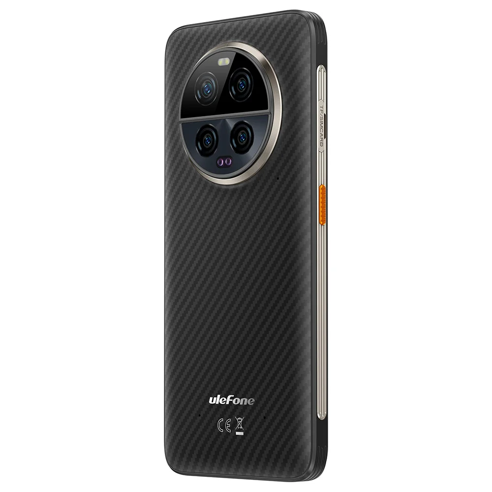 Высококачественный модный телефон Ulefone Armor 23 смартфон с функцией быстрой зарядки