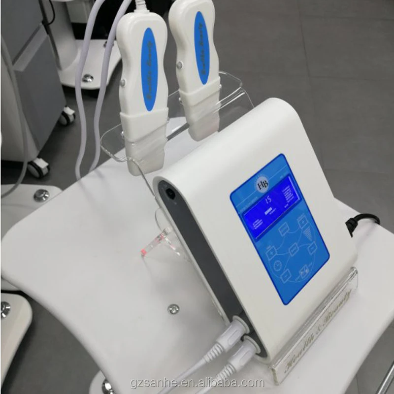 

Factory Directly Supply professional ultrasonic peeling skin scrubber with double heads