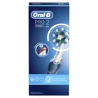 Электрическая зубная щетка Oral-B PRO 2000 Cross Action
