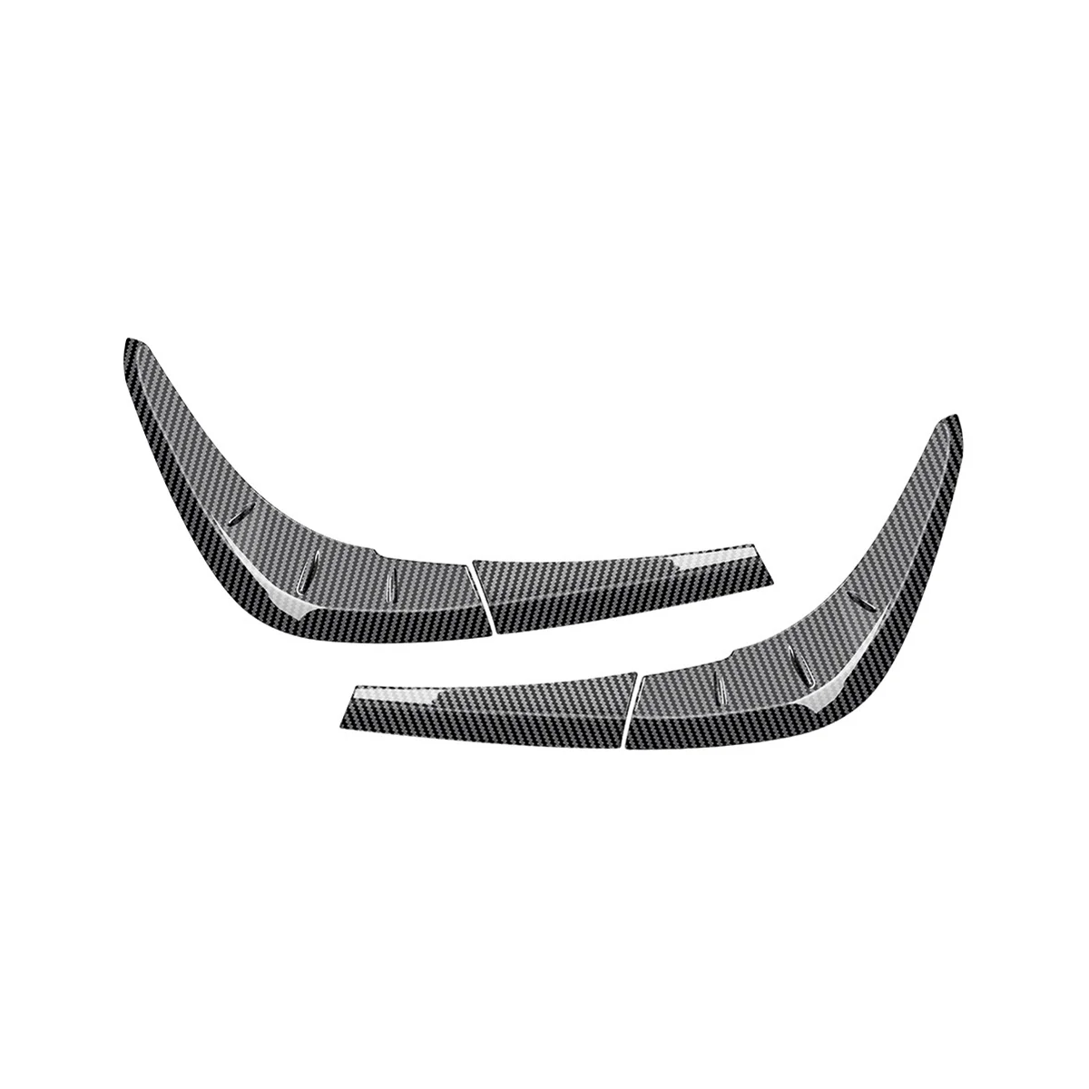 Задний корпус из углеродного волокна для Toyota Raize 200