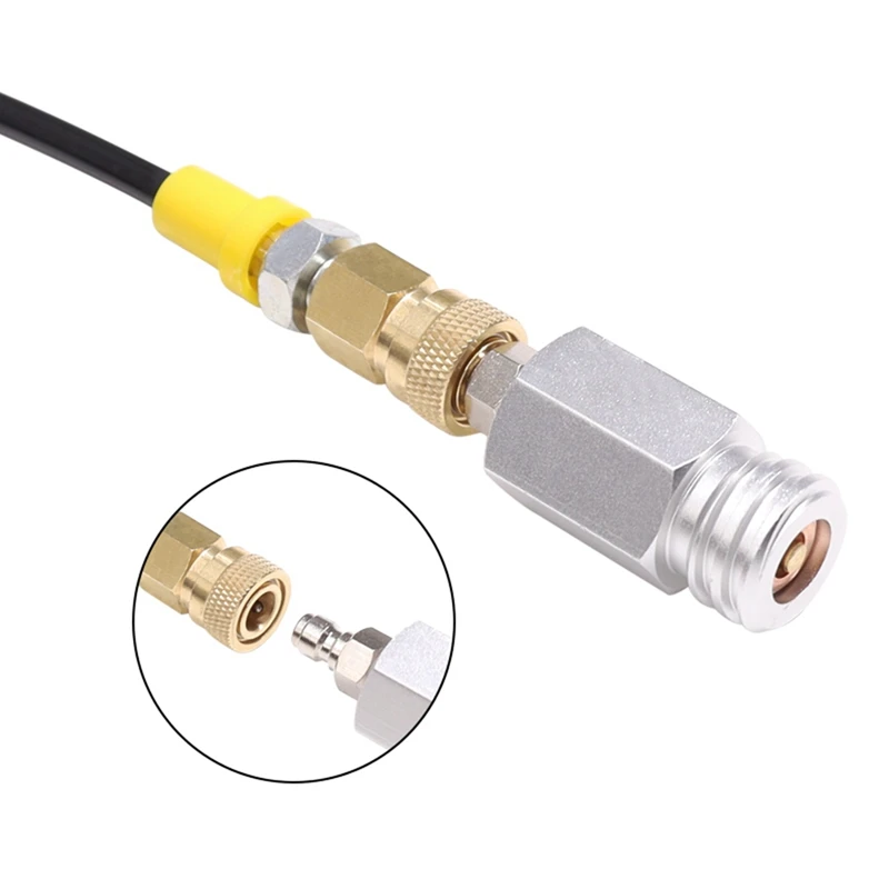 

Резервуар Co2 для газировки с шлангом высокого давления диаметром 60 дюймов