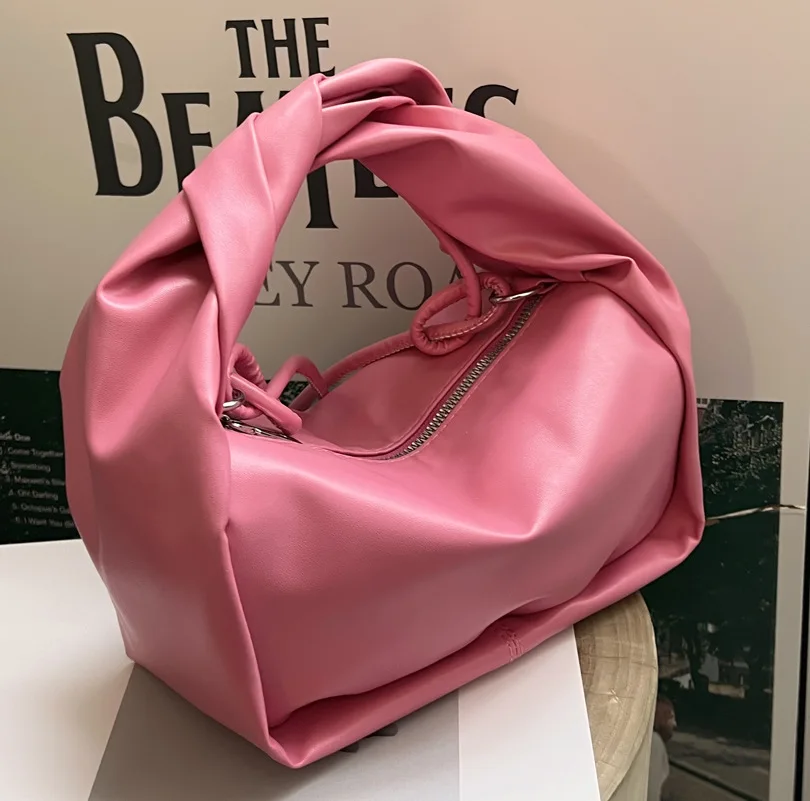 

Fashion Women Tote Bag Party Clutch Handbags Purse Small Crossbody Pack Ins Wild Female Shoulder Bag 2022 Summer Pillow Bags