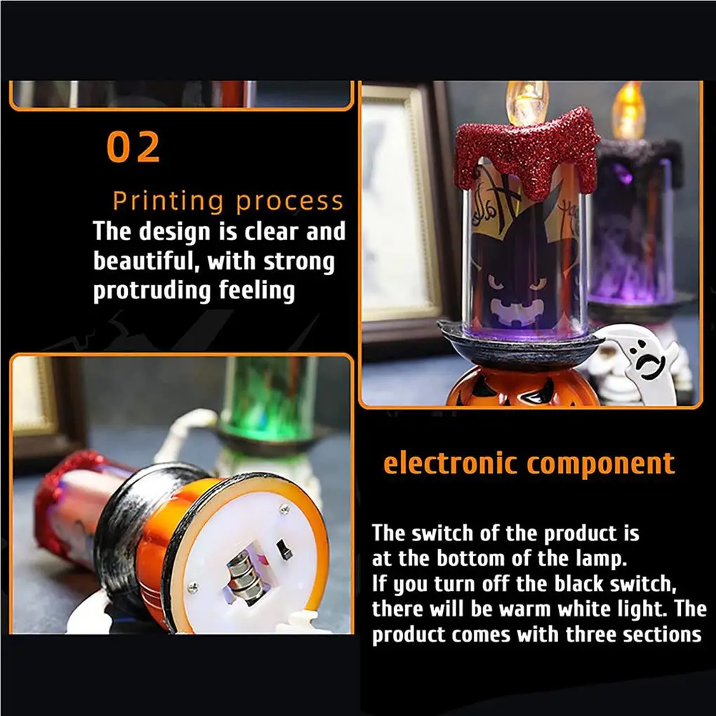 Рисунок 3 - Праздничная пластиковая лампа