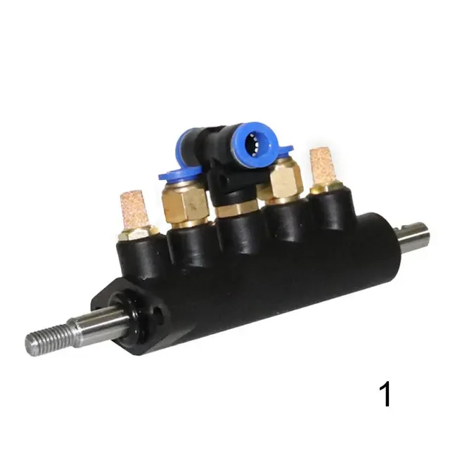 

Управление воздухом, пятиходовая педаль, клапан, инструмент для ремонта колес, шиномонтажный станок