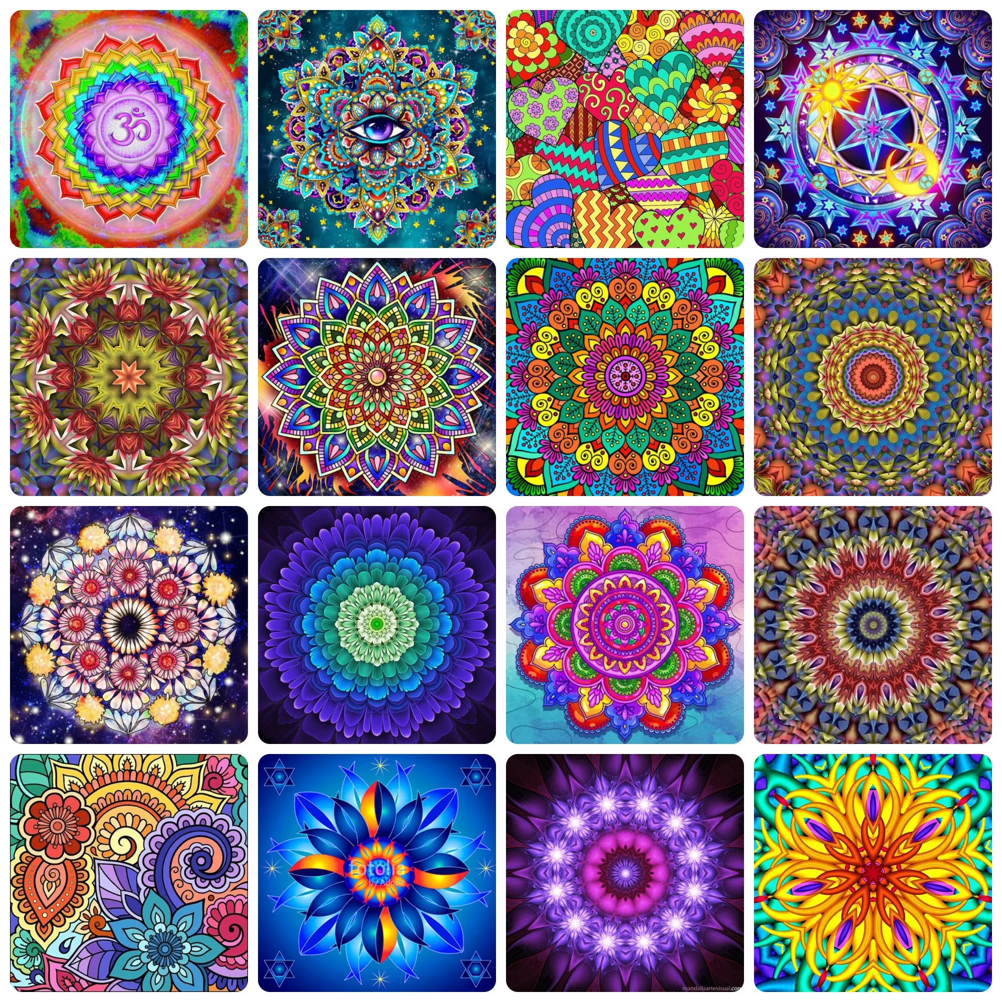 

Full Square 5D Diamond Embroidery Mandala Flower Rhinestone Mosaic Sale Diy Diamond Painting Cross Stitch Flower Kit Home Decor
