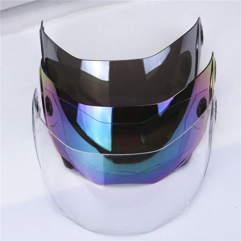 

Accessories Motorcycle Windshield Motorcycle Helmet Visor Helmet Special Lens Motorcycle Helmet Lens For JIEKAI-105