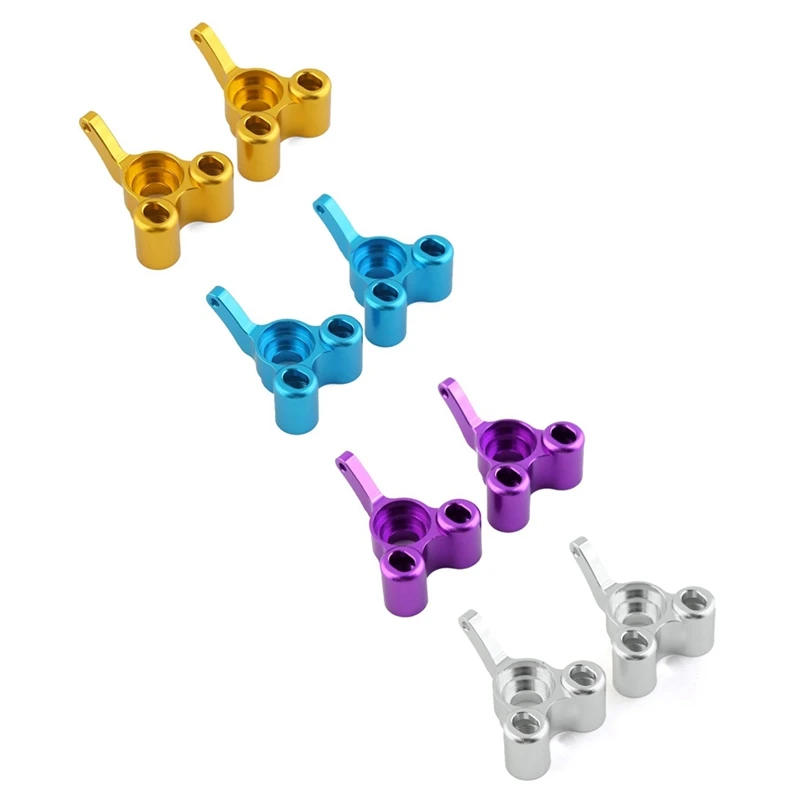 Металлический задний держатель рулевого колеса 166012 (06044) для HSP 94155 94166 94177 1/10