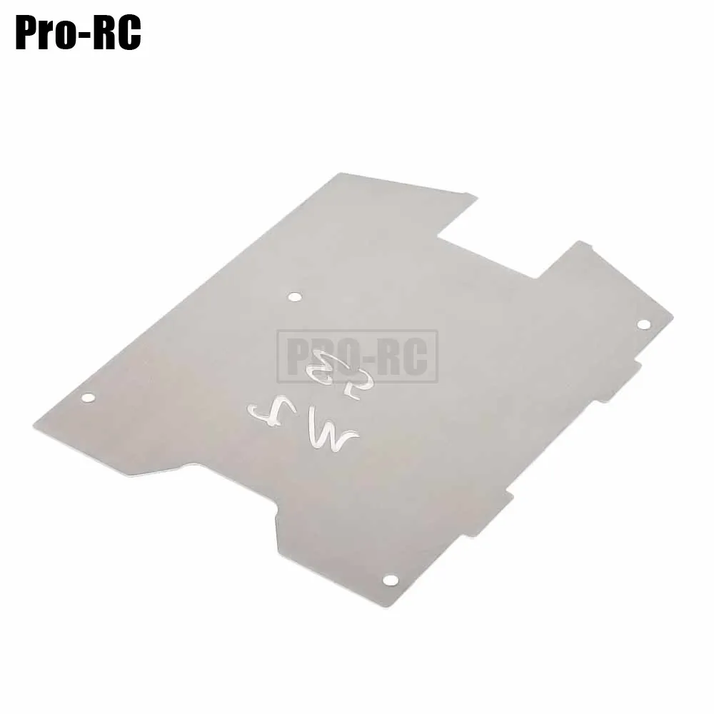 3 шт. противоскользящая пластина из нержавеющей стали протектор шасси защитная