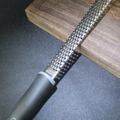 Wine Art Lemon Grinding Powder Grater Peeler Cheese Scraping Dandruff Cocktail Decoration Tool