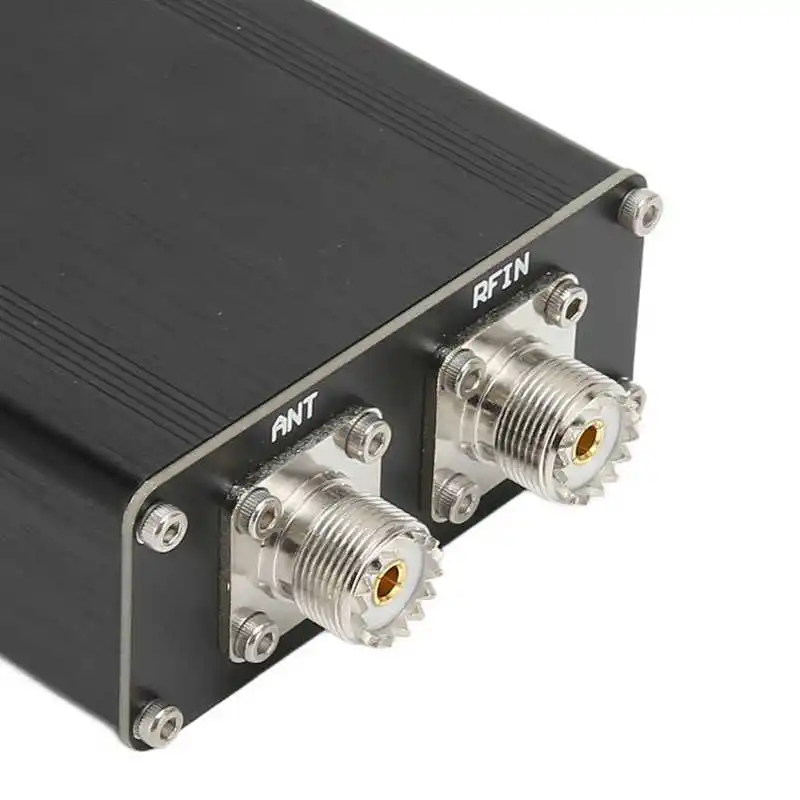 Shortwave Antenna Tuner Automatic Antenna Tuner ATU 100 for Radio enlarge