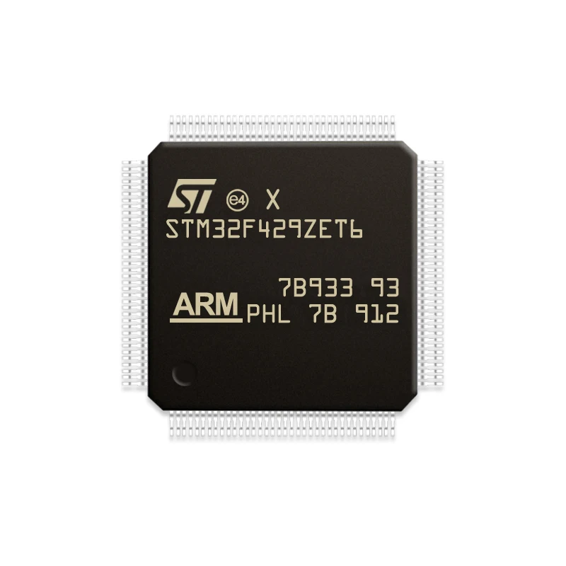 

STM32F427ZIT6 new original chip IC MCU 32BIT 256KB FLASH 144-LQFP STM32F427ZIT6
