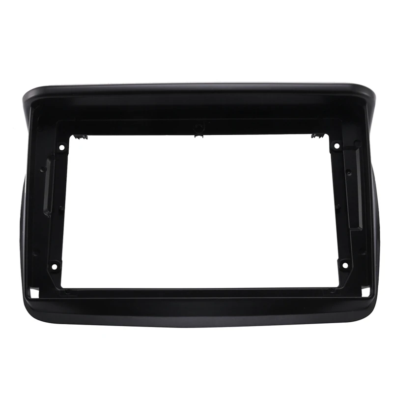 9 Inch Car Radio Fascias For MITSUBISHI Pajero Sport L200 Triton 2008-2016 Dash Frame 2 Din Panel DVD Gps Android Player Parts