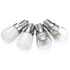 Светодиодная лампа E14 для холодильника, 2 Вт, 2835 в перем. Тока