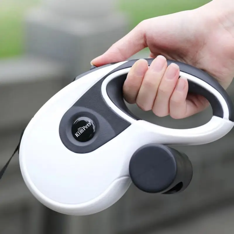 

Автоматический выдвижной поводок, большая прочная веревка для прогулок с собаками