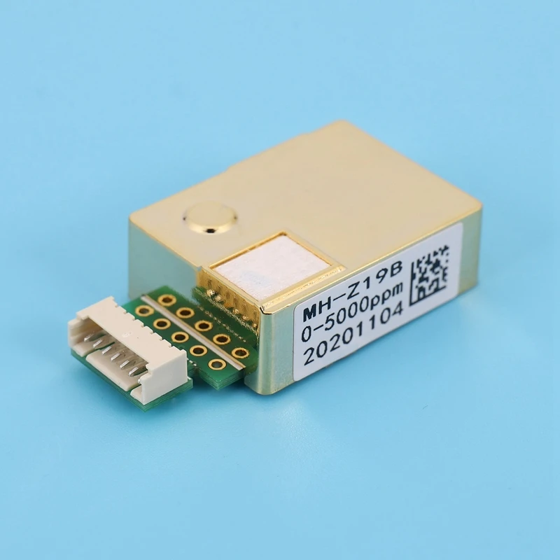 MH-Z19 инфракрасный модуль датчика CO2 MH-Z19B датчик углекислого газа для монитора