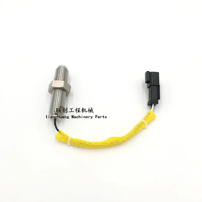 Датчик скорости двигателя C7/C9 для CAT 325 329 330B 336C/D аксессуары экскаватора