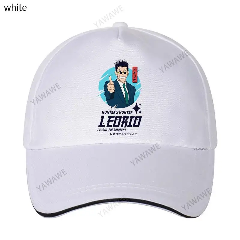 

Новинка, бейсболка Hunter X Hunter, хлопковая однотонная Кепка От Солнца, уличная одежда, Снэпбэк Кепка в стиле аниме манга, бейсболка в стиле LEGO, ра...