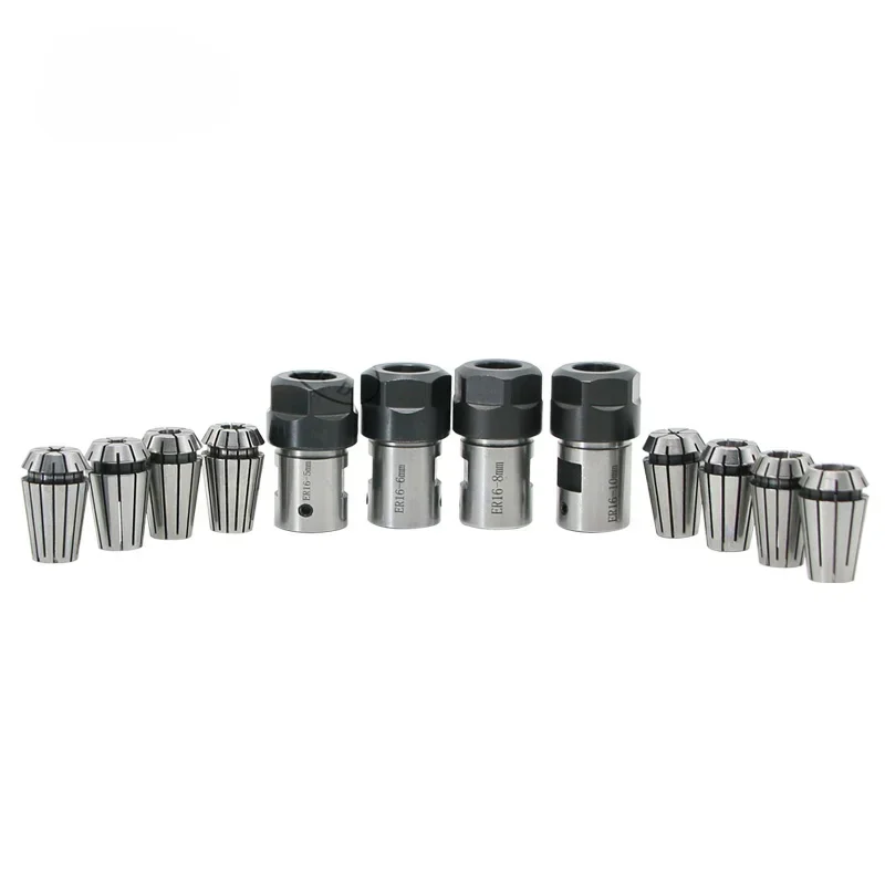 НОВЫЙ 1 компл. C20 ER16 5/6/7/8/10/12/14/16 мм вал двигателя гравировальный станок держатель