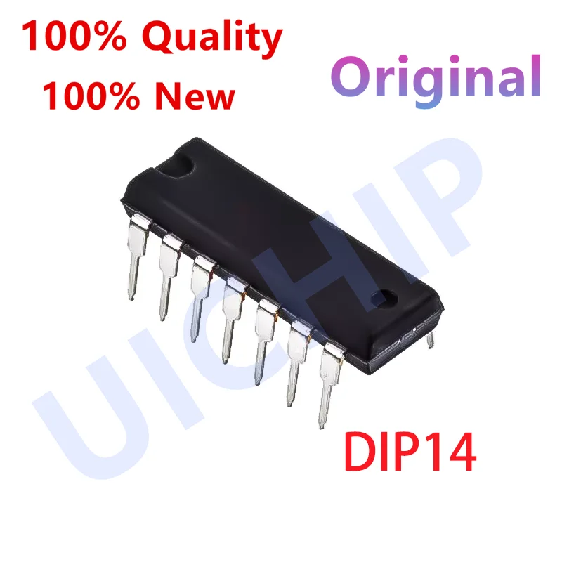 

(5-10piece)100% New Good OPA4277PA DIP-14 Chipset