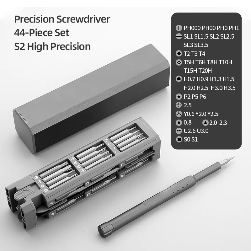 

Набор отверток MIJIA Screwdriver Kit
