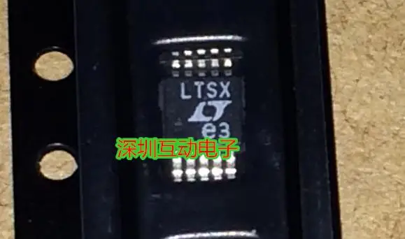

LTC1871EMS LTSX LTC1871 - .