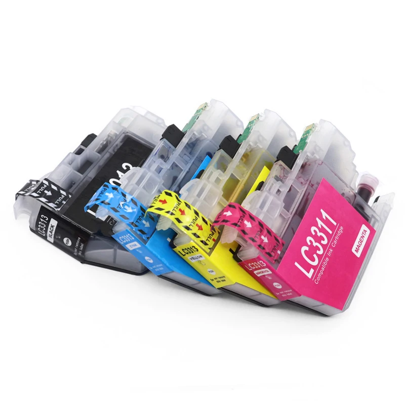 LC3311 LC 3311 картридж с чернилами совместимый цветными премиум-класса для