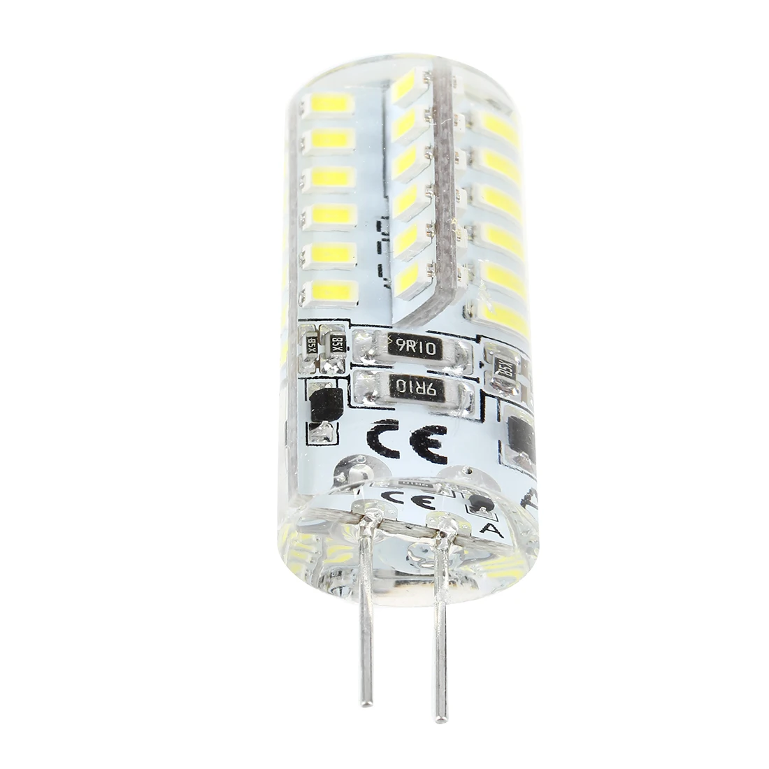 G4 2 Вт 48 светодиодов 3014 SMD Белая лампа для морской лодки Лампа