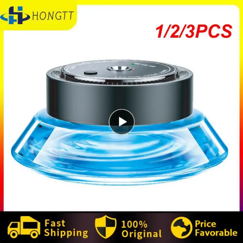 

1/2/3 шт., ароматерапия из алюминиевого сплава