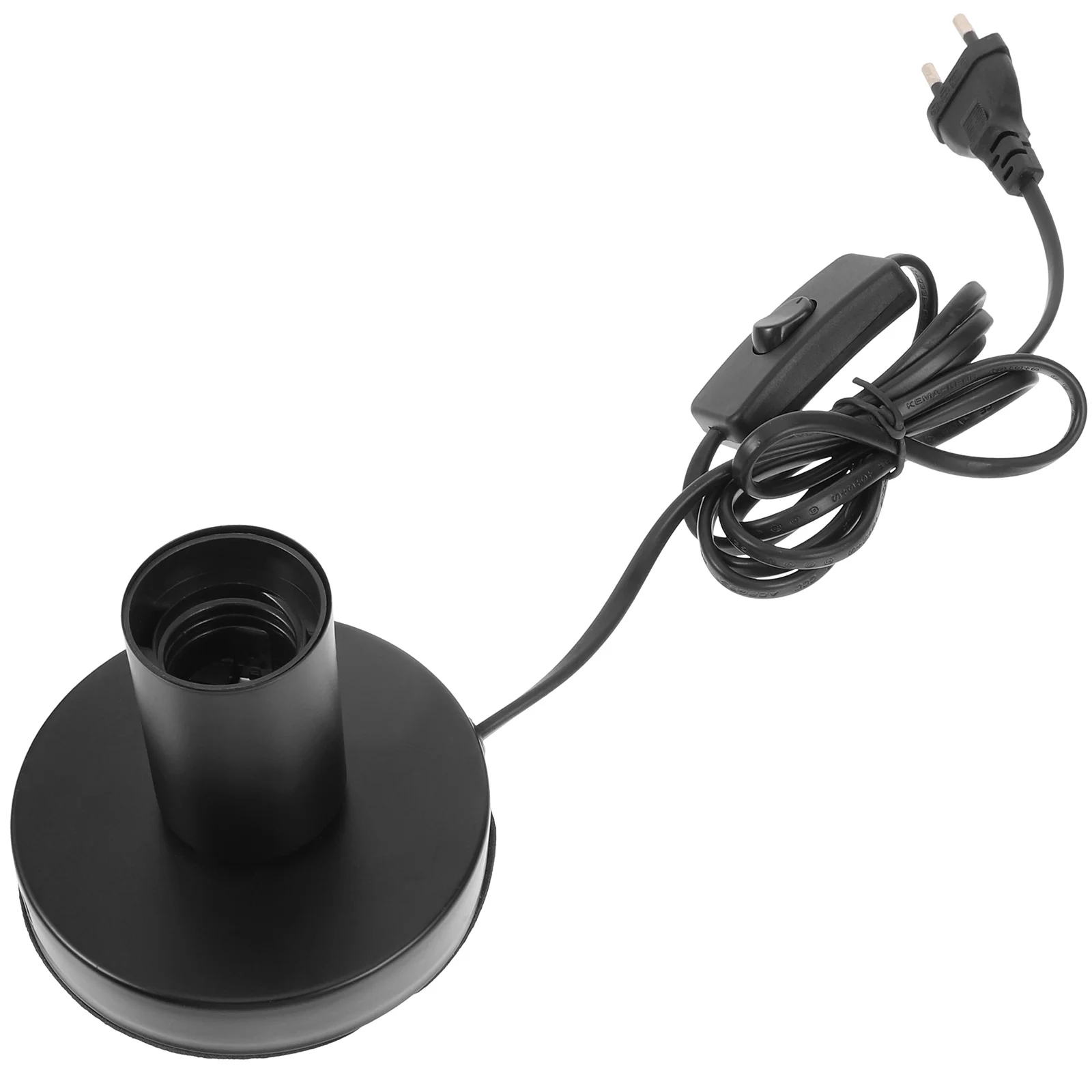 

Parts Replacement Lamp Socket Bulb Base Light Fixture Head Holder The Pet Sockets