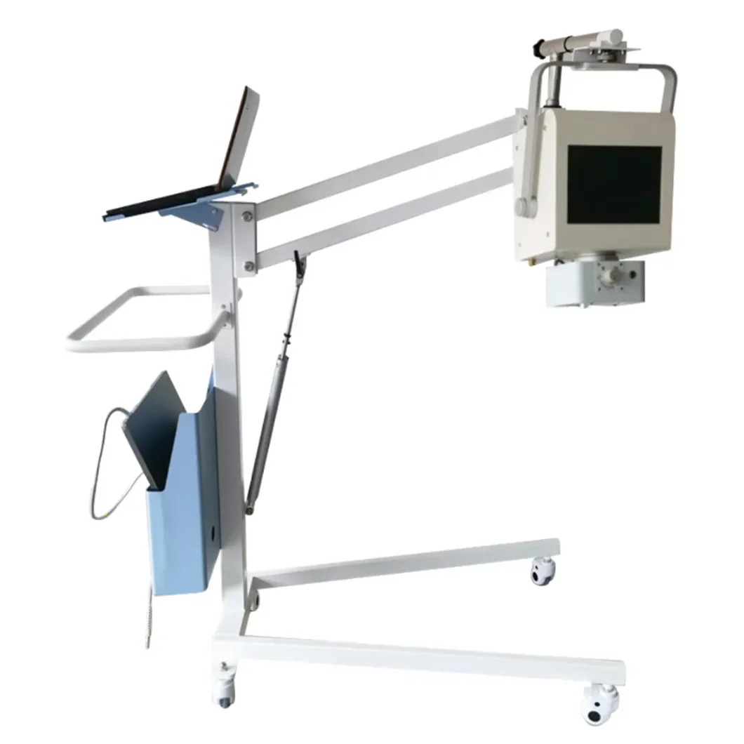 HFX-05E Больничное оборудование Цифровой портативный диагностический