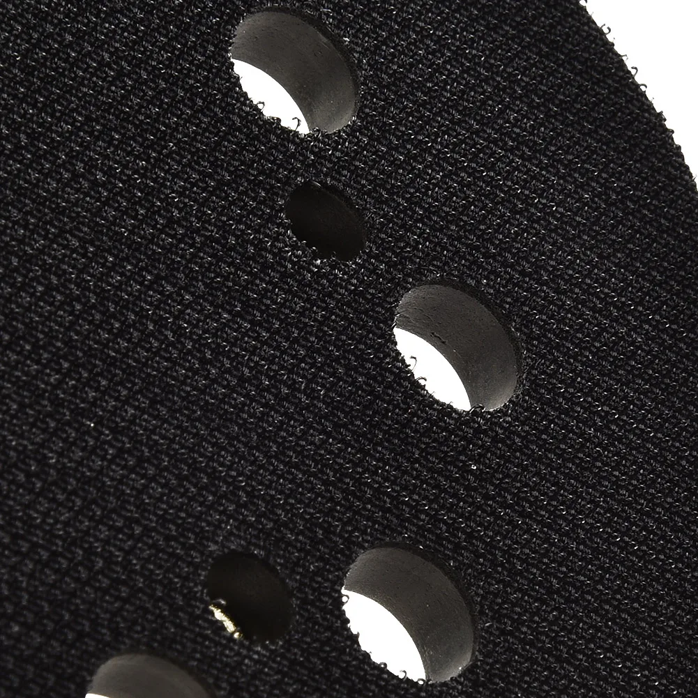 

5 Inch Backing Pads 8-Hole For DCW210B For DWE6423 Sander For DWE6423/6423K For DWE64233 Hook&Loop N329079 Part