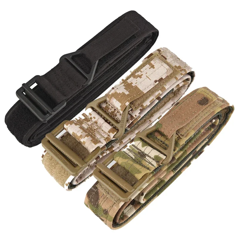 Emersongear тактические ремни CQB Rappel парусиновый браслет боевой поясной ремень