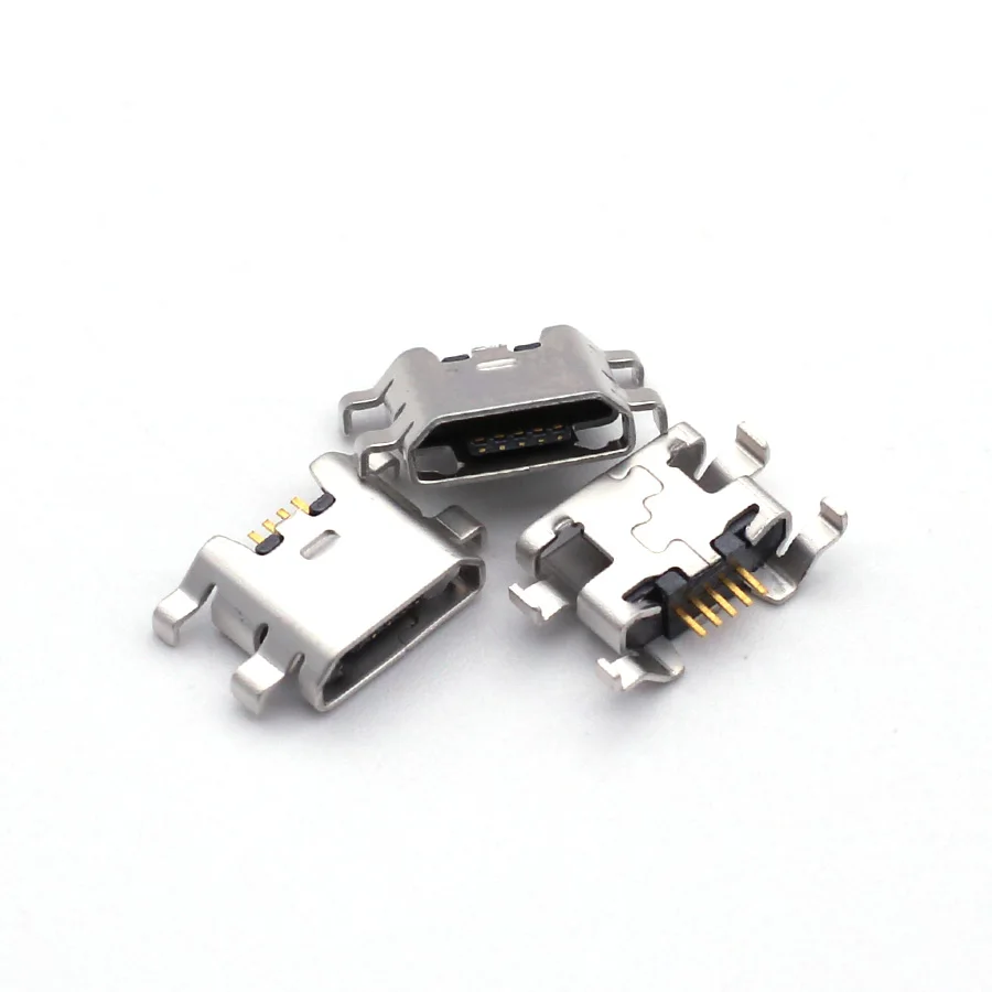 Зарядная док-станция с USB-разъемом для ZTE Blade Xiaoxian 4 5 V7 BV0701 BV0840 V0840 BA510 A510 A910 BA910, 20 шт.