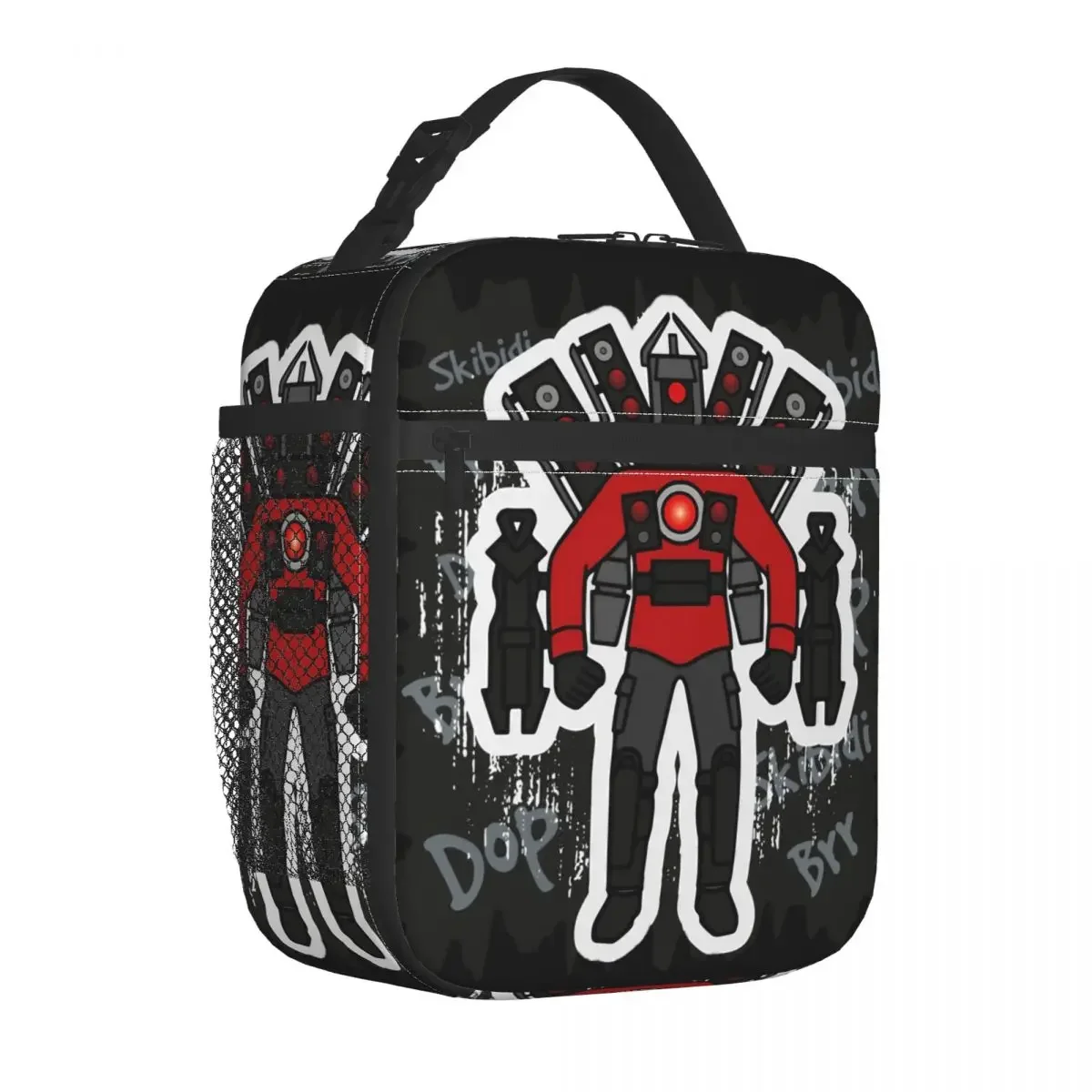 Титановый Динамик Изолированный Женский Туалетный Контейнер Для Еды Офисная