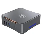 Мини-ПК GK3V Intel J4125, DDR4, 8 + 256 ГБ, SSD, Windows 10, Wi-Fi, 1000 Мбитс