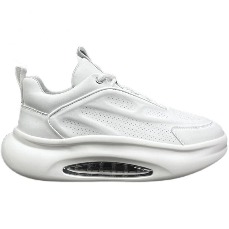 High Quality Men Shoes Sneakers Male Casual Mens Shoes Tenis Luxury Shoes Trainer Race Thick Bottom Loafers Running Shoe for Men