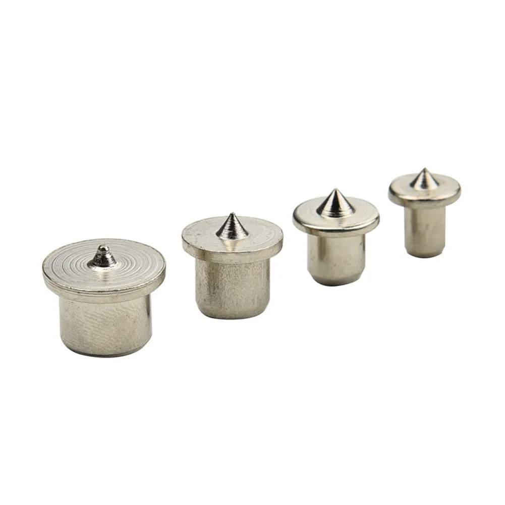 

4Pcs/Set Panel Furniture Positioning Wood Dowel Wood Pin Locator Wood Dowel Center Punch