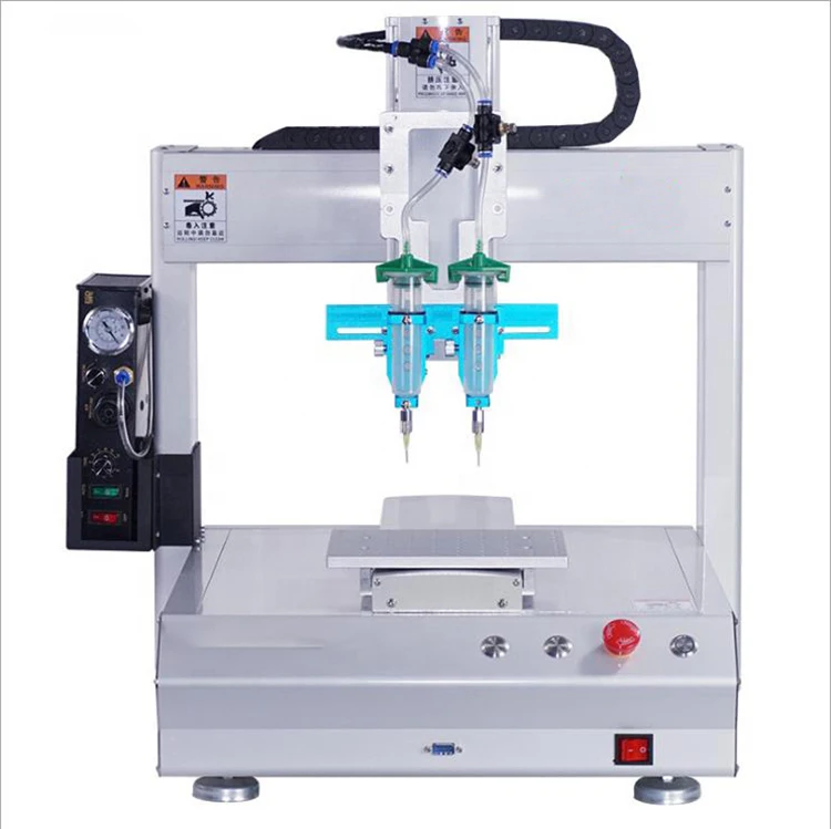 

XWELL Glue Dispenser Pvc Glue Dispensing Machine Liquid Dispensing Machine