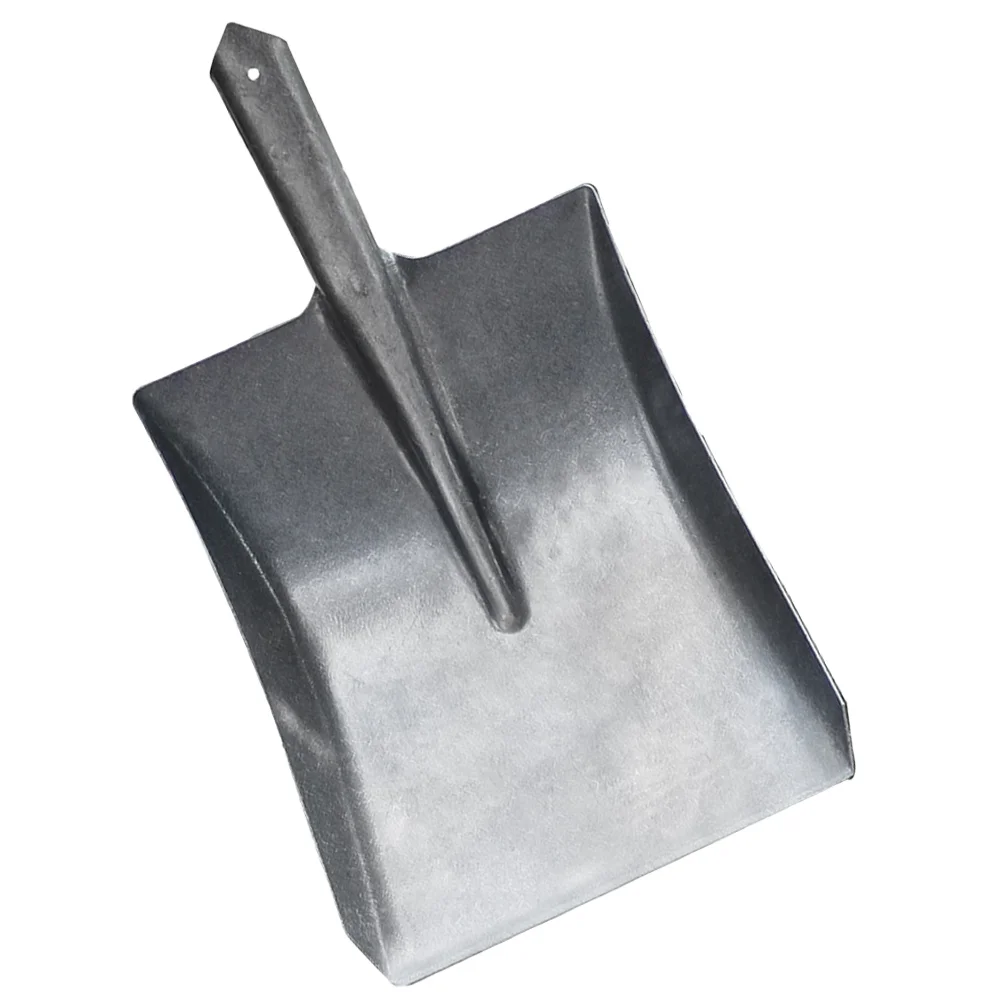 

Planting Garden Head Snow Hand Tools Gardening Coal Metal Replacement Ice Vegetables Digging Flat Flower Point Square Farm Iron
