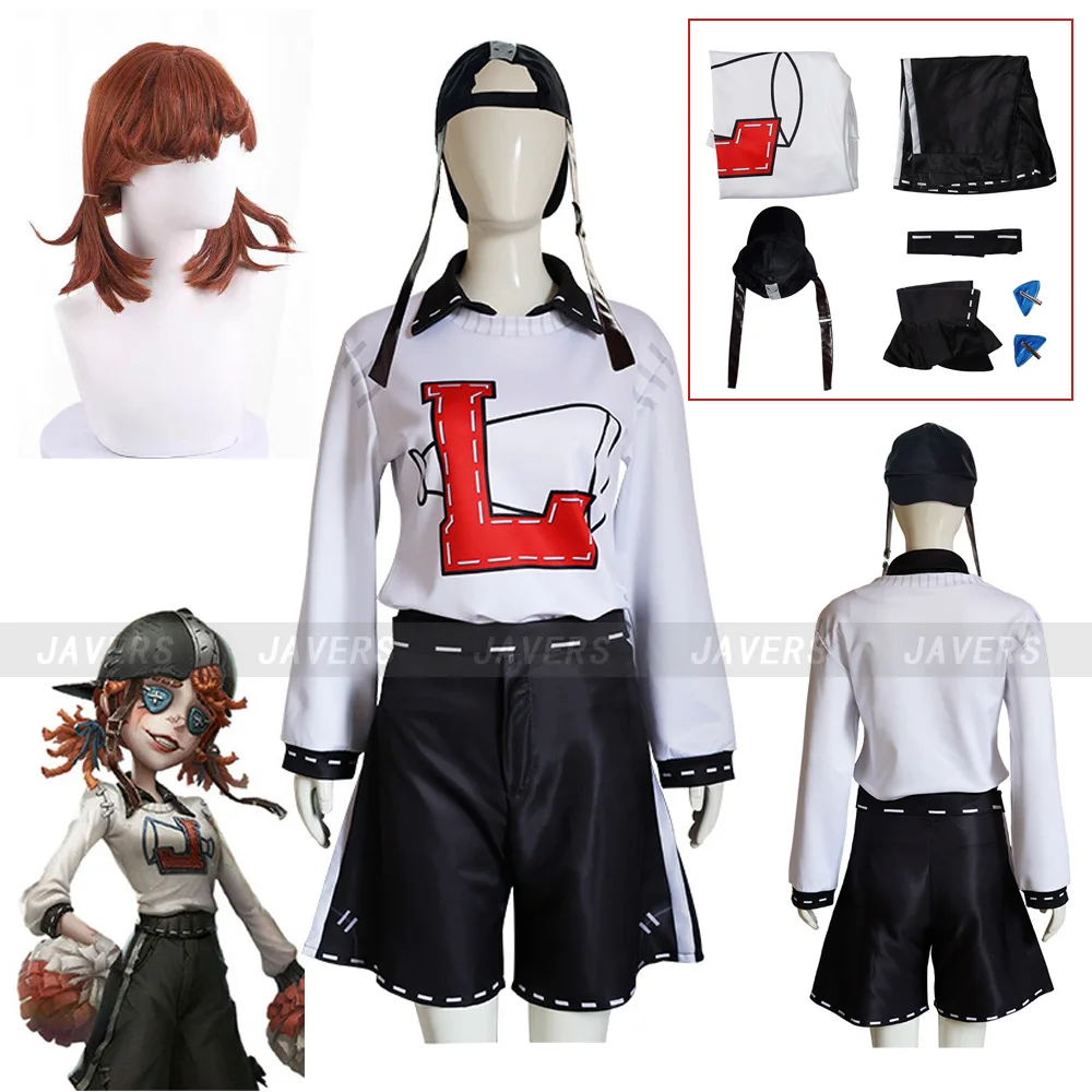 Лилия барриер косплей-лидер косплей-игра искусственный костюм парик аниме IDV