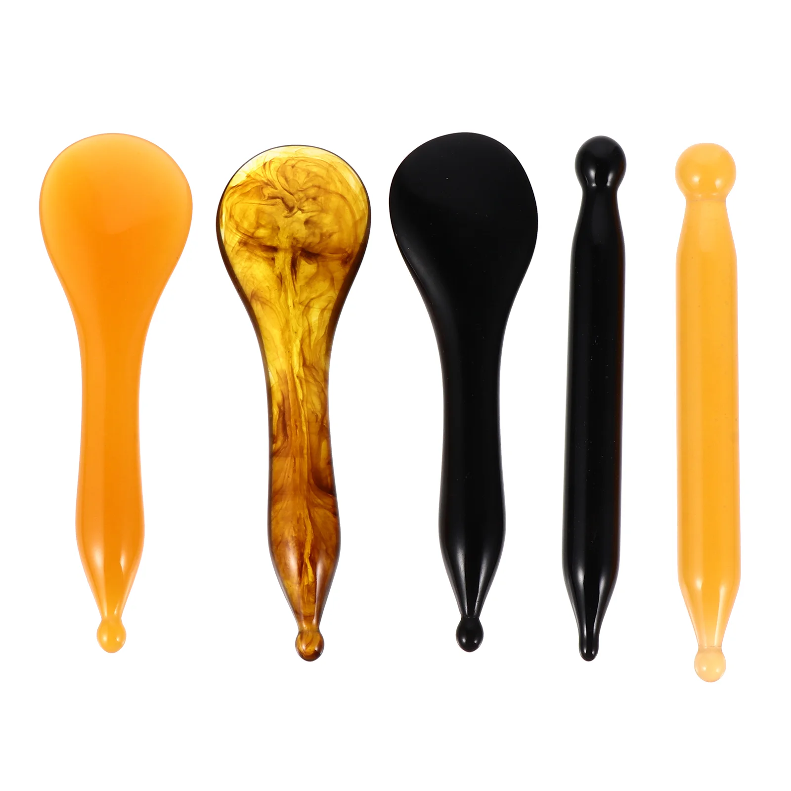 

Facial Guasha Tool Barmeridian Tools Scraping Set Eye Scraper Massaging Stick Face Reflexologyjade Acupoint Penboardhealth Care