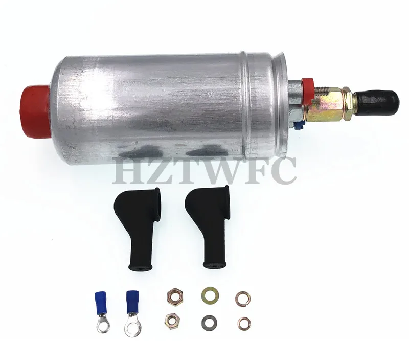 Новинка для 300LPH высокая производительность высокого давления E85 топливный насос