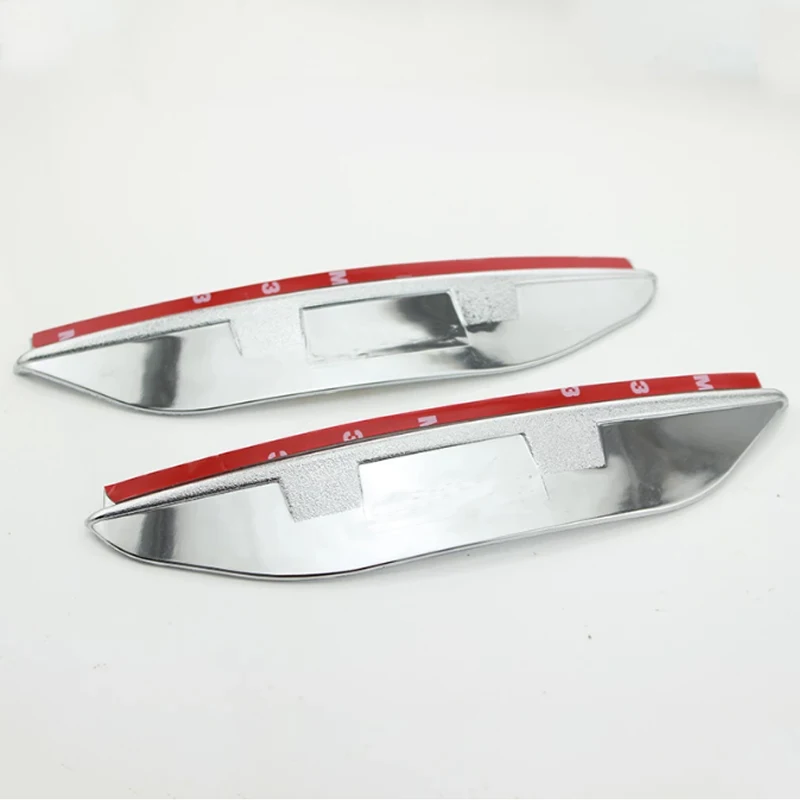 

Автомобильное боковое зеркало заднего вида защита от дождя Защита от солнца защита от дождя затеняющий чехол для Ford Ecosport 2012 - 2016 аксессуары