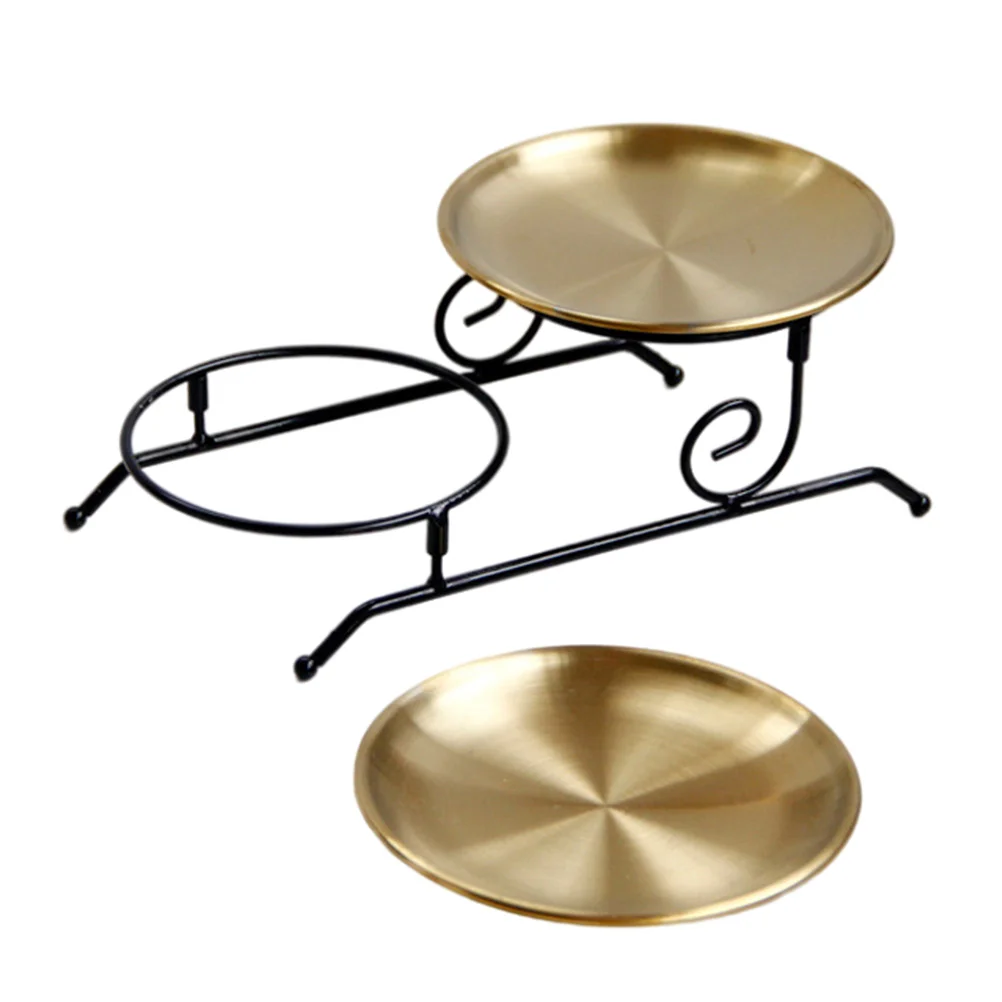 

1pc Cake Rack Cake Display Shelf Cupcake Storage Stand Dessert Cupcake Stand Cake Plate Party Serving Rack Dessert Stand