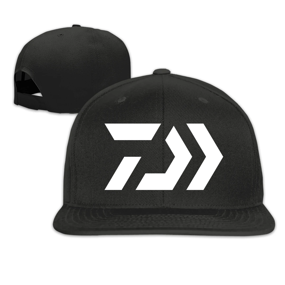 

Daiwa Fishing 3-gorra de beisbol para hombre y mujer, gorro Snapback, de marca