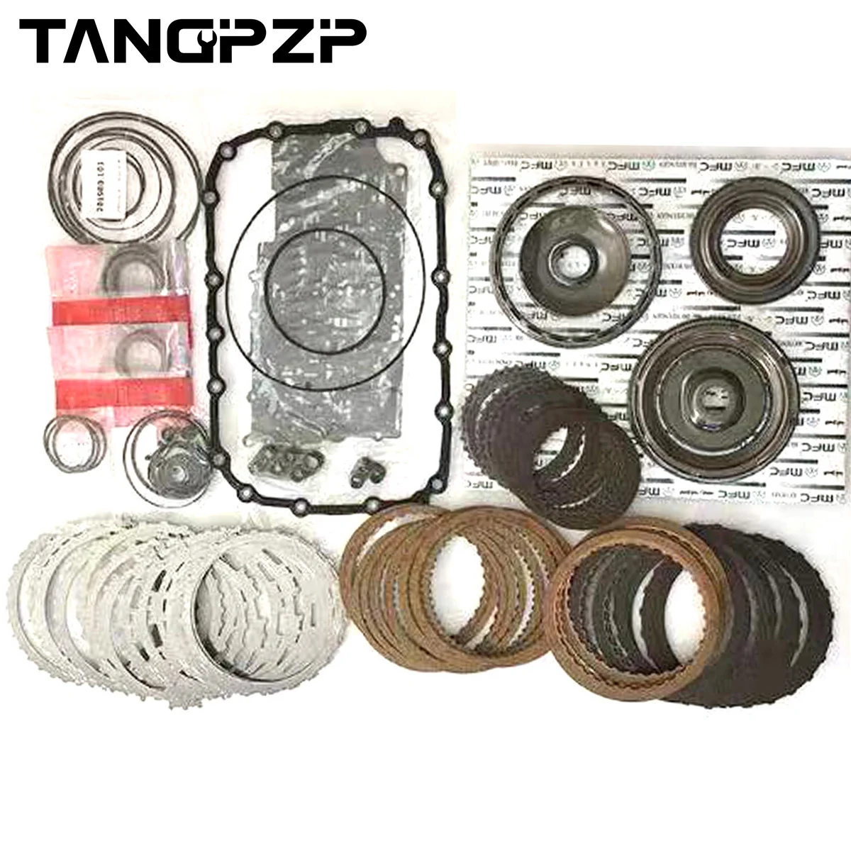 Главный Ремонтный комплект коробки передач 6L45 6L50 с поршнем для BMW 1 3 5 серии X3 Cadillac