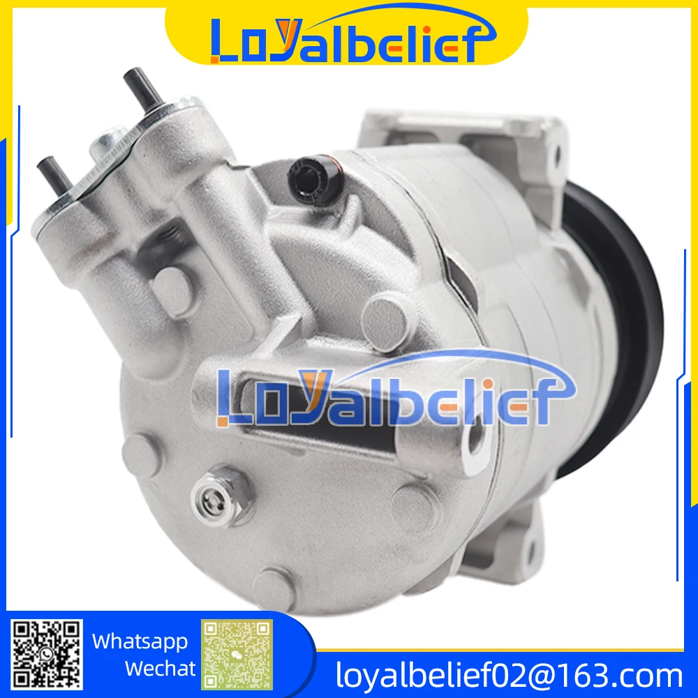Новый компрессор переменного тока для Chevrolet Cruze Chevy Orlando 96966630 687997689 13314480 106290114 13271258
