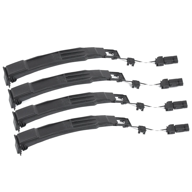 

4Pcs/Lot Exterior Car Door Handle Sensor Pin Switch For A4 A5 A6 A7 A8 Q5 4G8 927 753 4G8927753